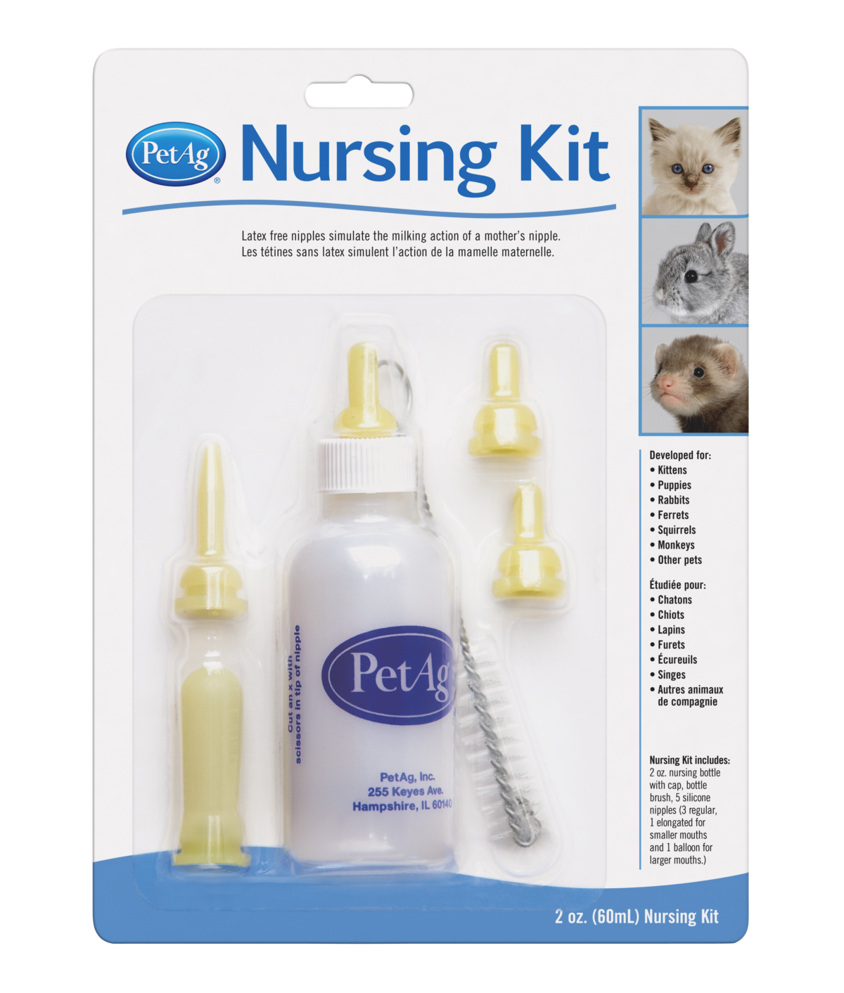 THE TIT KIT Breastfeeding Survival Kit