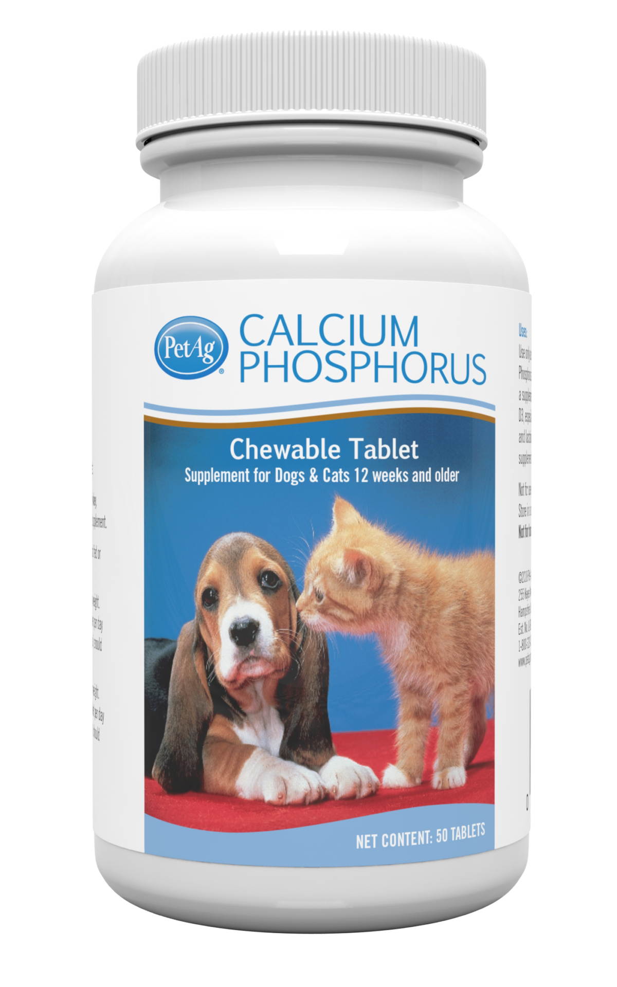 calcium supplements for cats