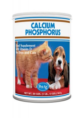 Calcium Phosphorus Powder Petag