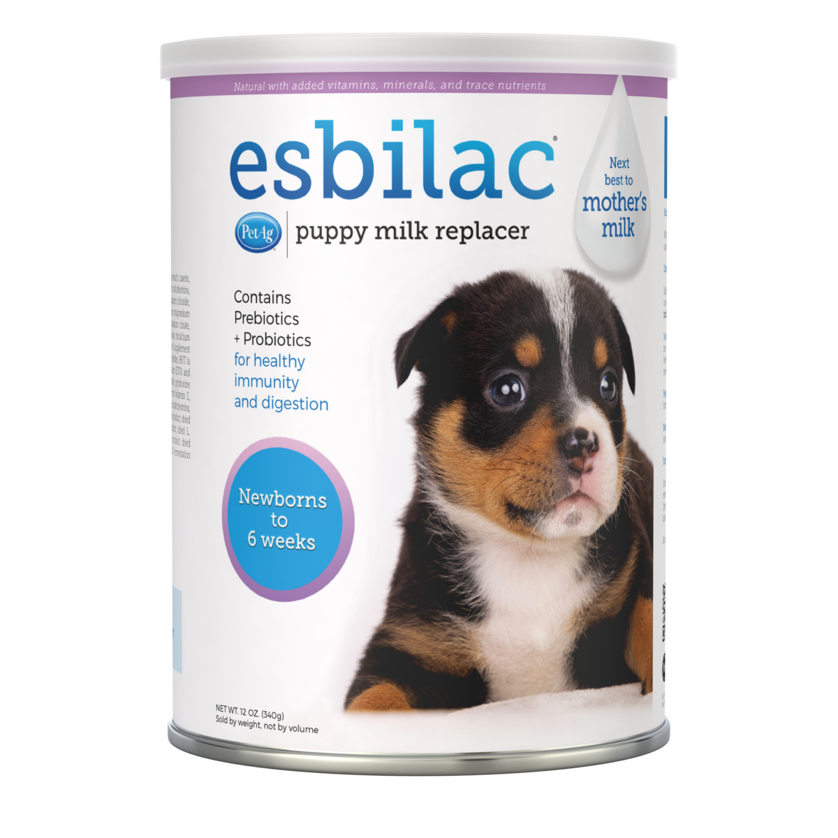 How Do You Make Esbilac Puppy Formula