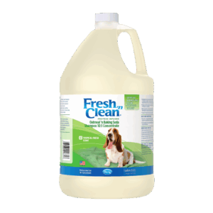 Fresh ’n Clean® Oatmeal ’n Baking Soda Shampoo - Tropical Fresh Scent (10:1 Concentrate)