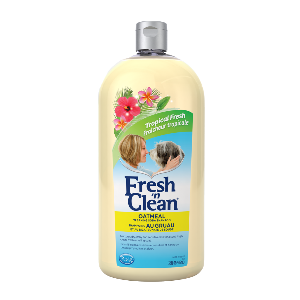 22469-FNC_Oatmeal BakingSoda_Shampoo_Tropical_32oz--2021--Frnt