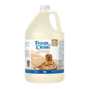Fresh ’n Clean® Oatmeal ’n Baking Soda Shampoo - Tropical Breeze Scent (15:1 Concentrate)