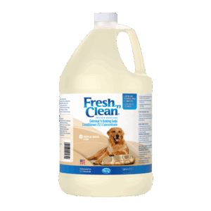 Fresh ’n Clean® Oatmeal ’n Baking Soda Conditioner - Tropical Breeze Scent (15:1 Concentrate)