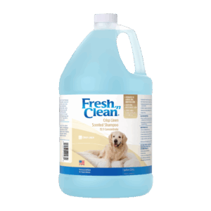 Fresh ’n Clean® Crisp Linen Scented Shampoo (15:1 Concentrate)