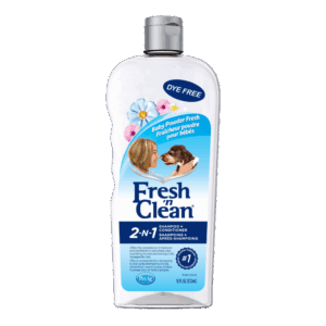 Fresh ’n Clean® 2-N-1 Conditioning Shampoo - Baby Powder Scent