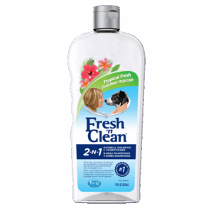 Fresh ’n Clean® 2-N-1 Oatmeal Conditioning Shampoo - Tropical Scent