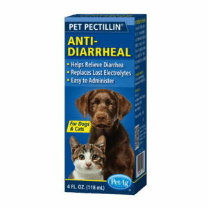 Pet Pectillin® Diarrhea Medication