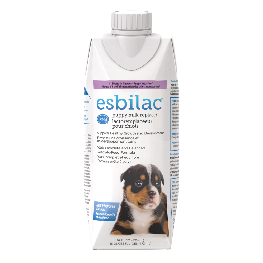 Esbilac® Puppy Milk Replacer Liquid