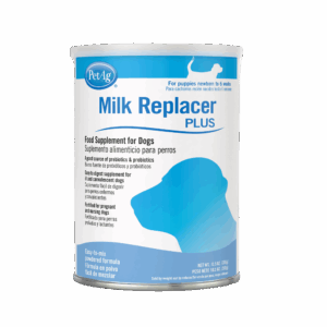 Milk Replacer Plus Powder for Puppies