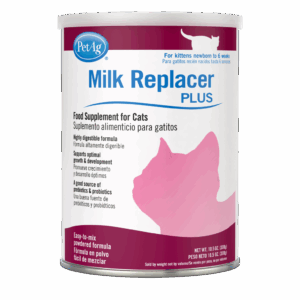 Milk Replacer Plus Powder for Kittens