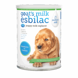 Goat’s Milk Esbilac® Puppy Milk Replacer Powder