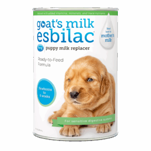Goat’s Milk Esbilac® Puppy Milk Replacer Liquid