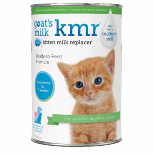 Goat’s Milk KMR® Kitten Milk Replacer Liquid