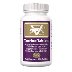 Taurine Tablets for Cats