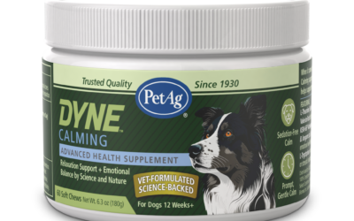 The Science Behind DYNE™ Calming Chews
