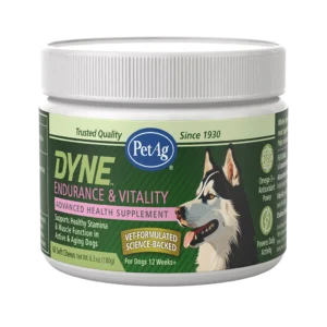 Dyne™ Endurance & Vitality Soft Chews