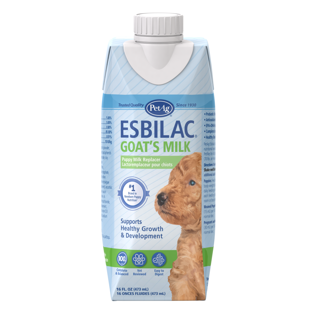 Esbilac® Leche de Cabra Líquida