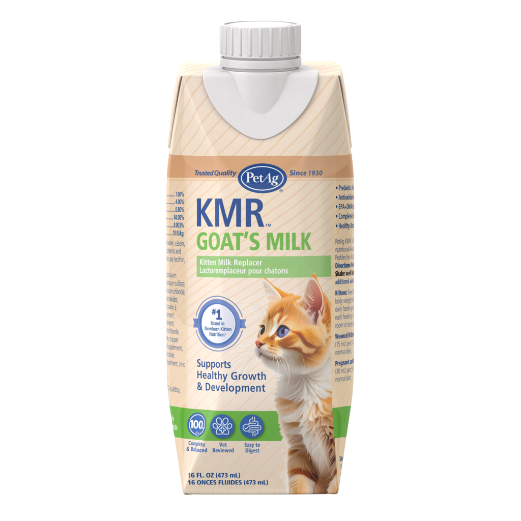 KMR™ Leche de Cabra Líquida