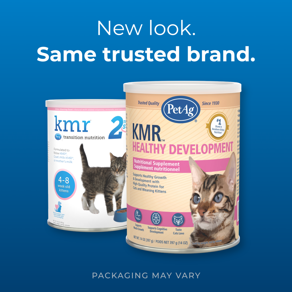 New Look. Same Trusted Brand.