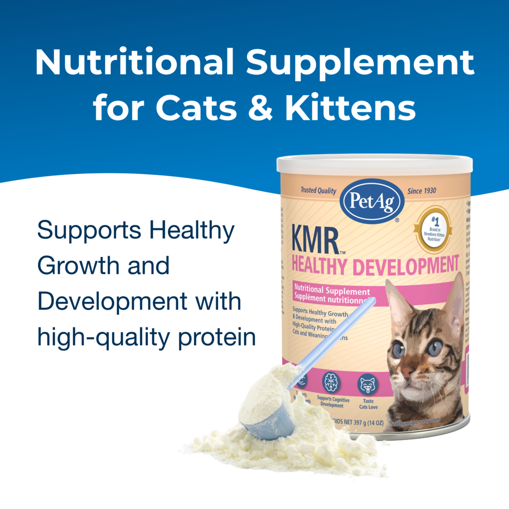 Nutritional Supplement for Cats & Kittens